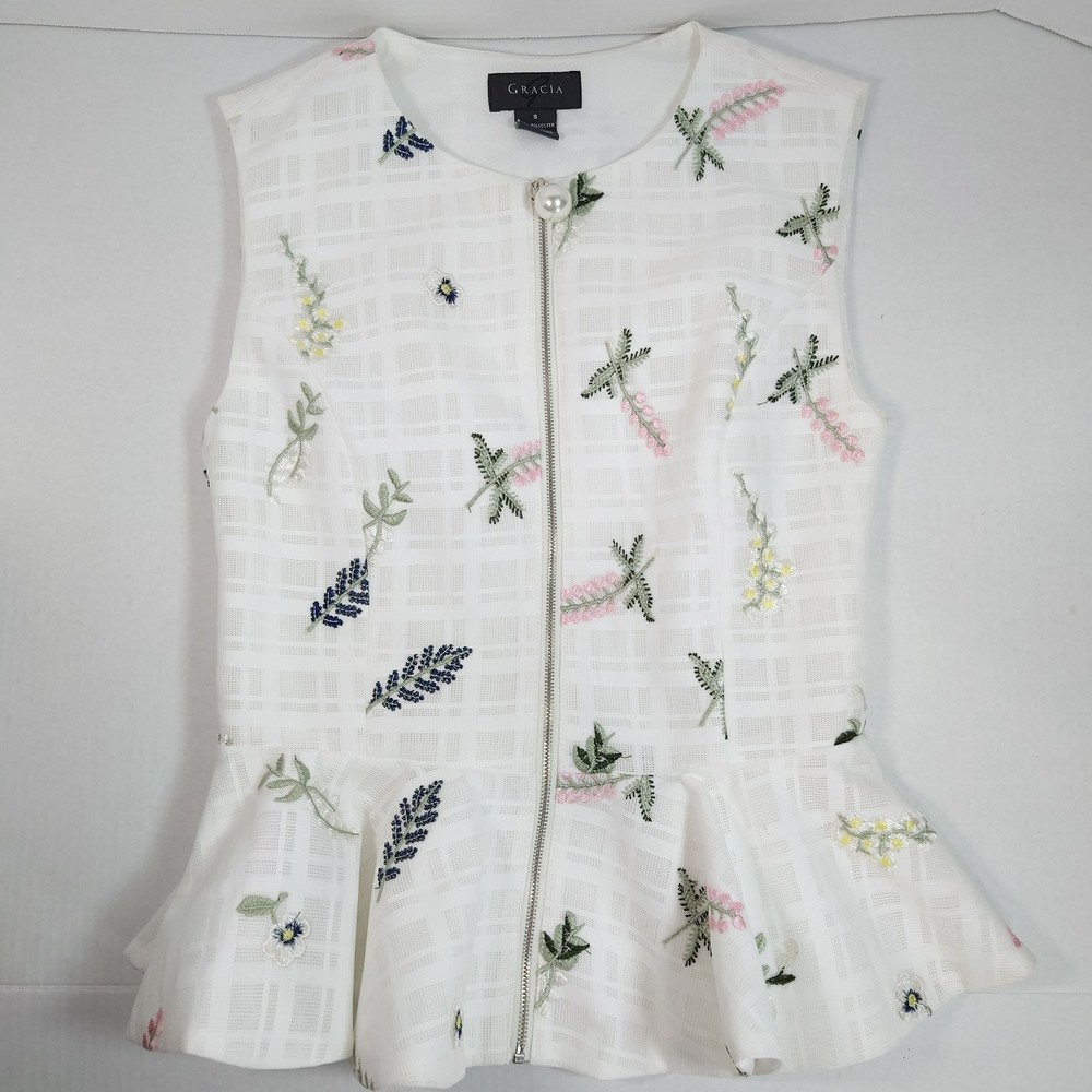 Gracia Top Size S